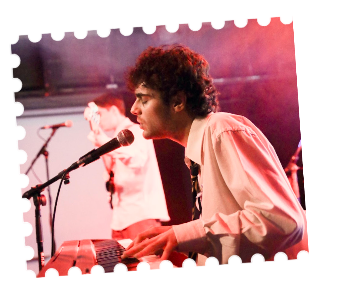 FERVOR — performance en vivo