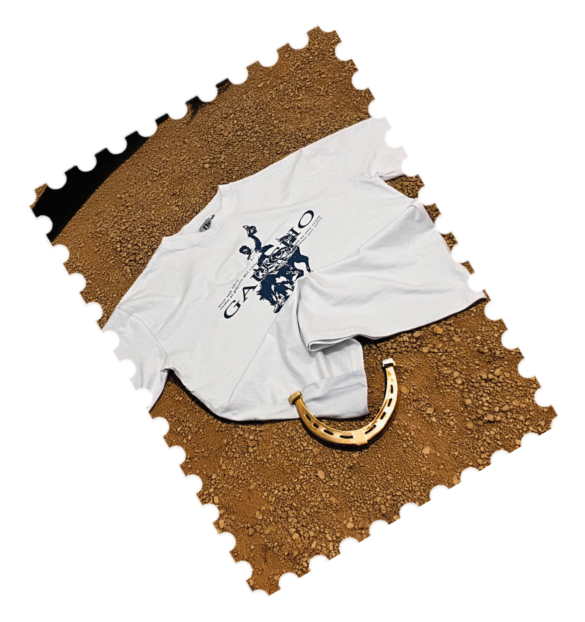 FLE — remera GAUCHO